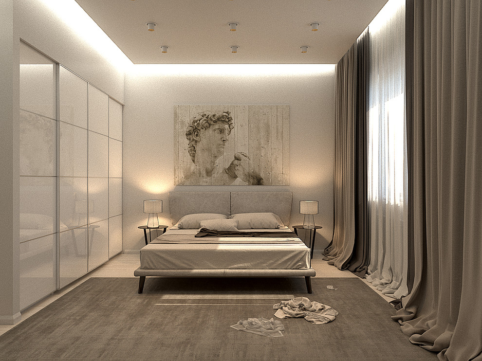 Дом в современном стиле