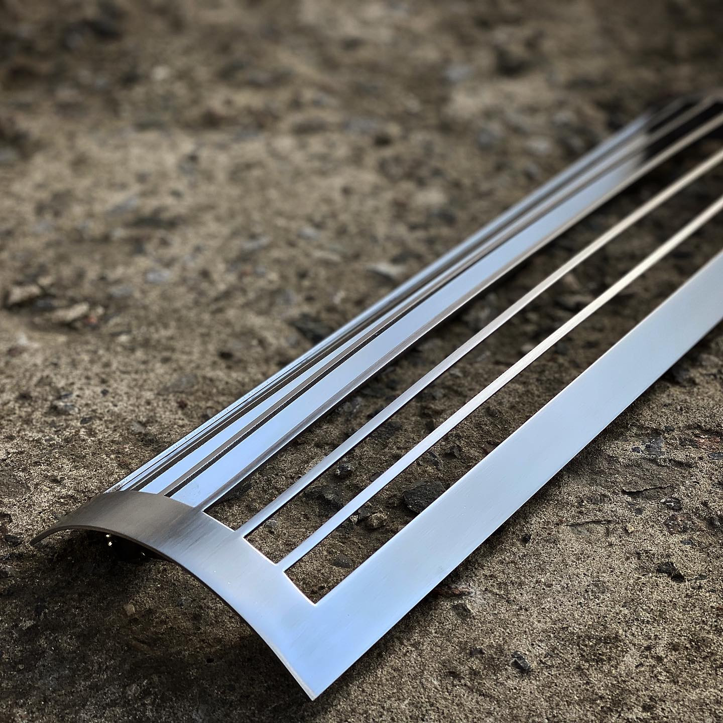 Декоративные радиусные решетки Вентиляции