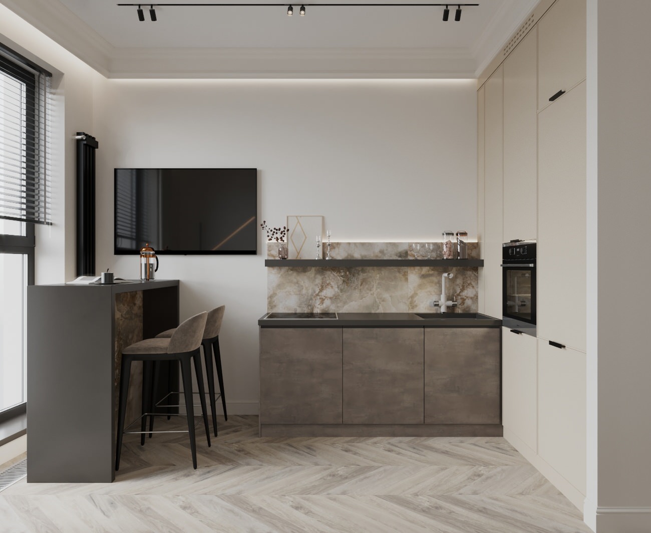 ЖК Кутузов Град2