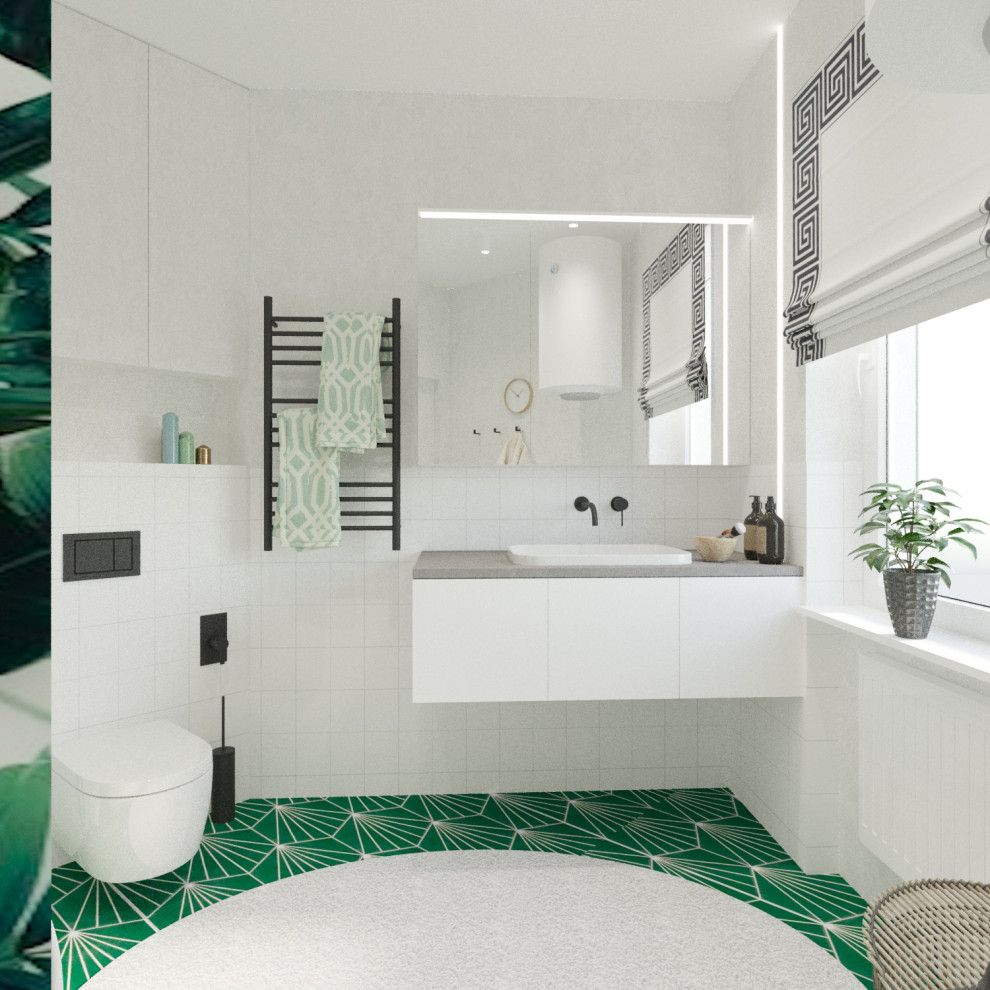 Обложка проекта: Трёхкомнатная квартира в Жк Царицынский