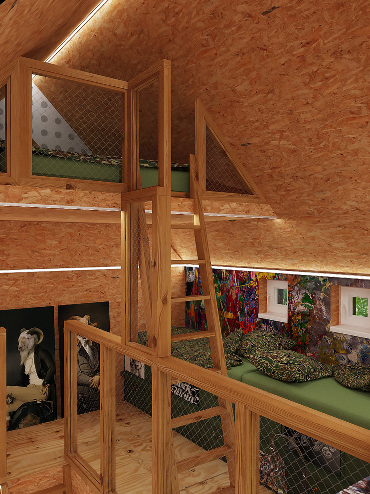 проект дачи prBOX4