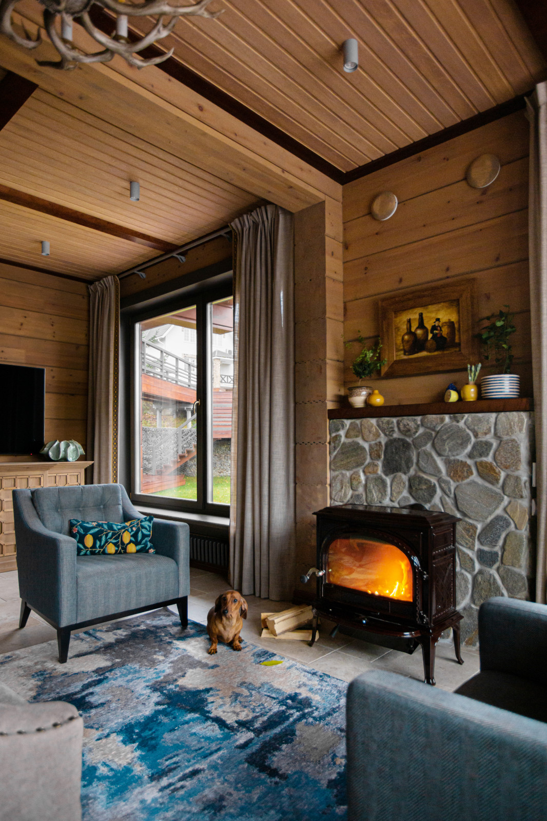 Кедровый дом