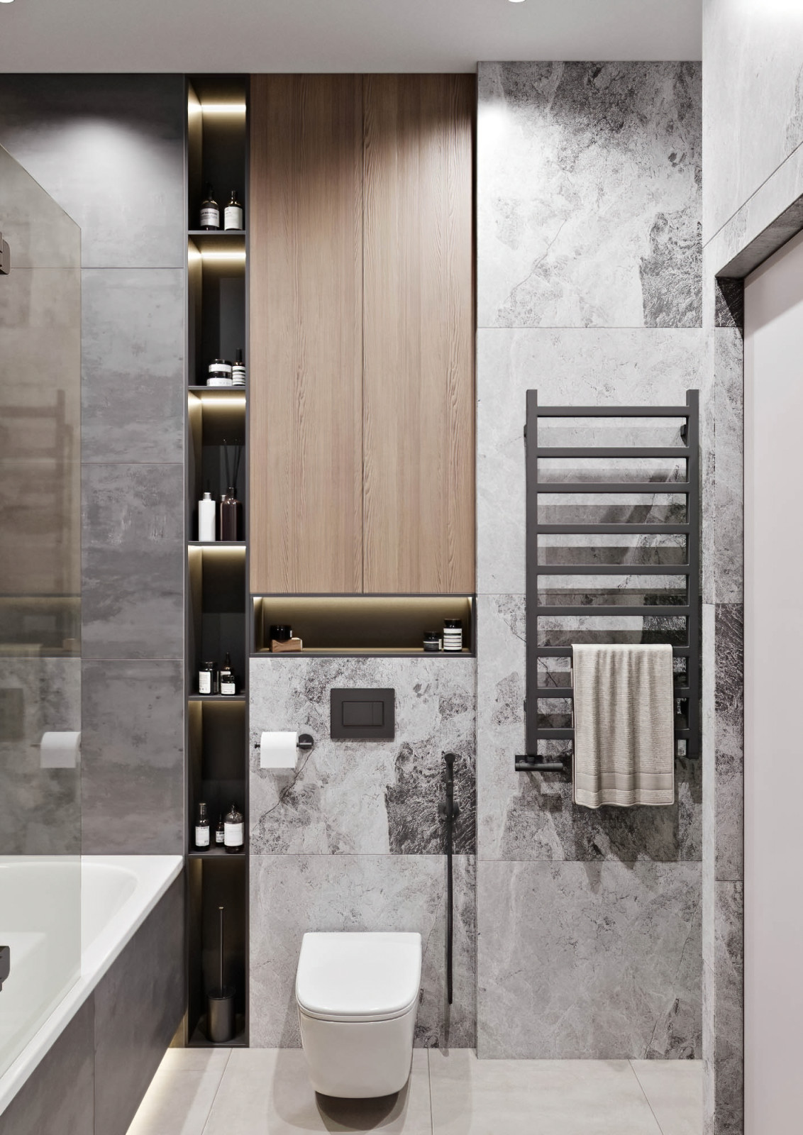 ЖК Сердце столицы