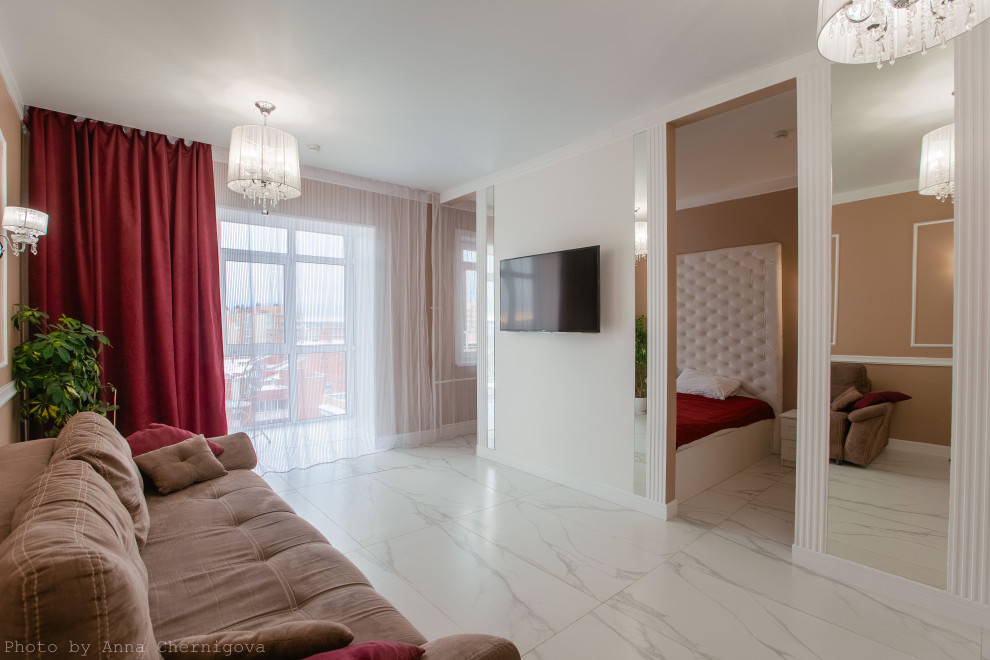 Baikal Story. Аппартаменты Красное вино