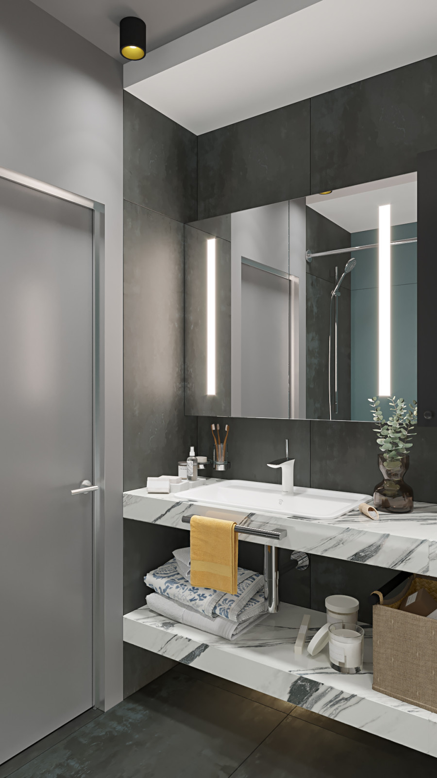 Сценарий света