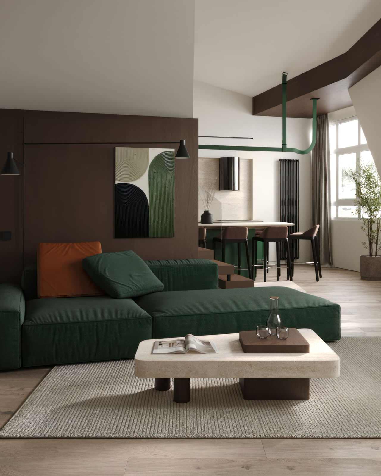 Обложка проекта: Александровский 2