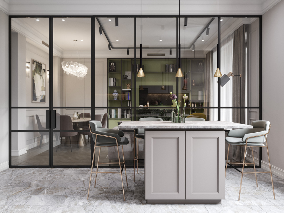 Квартира на Шаболовке