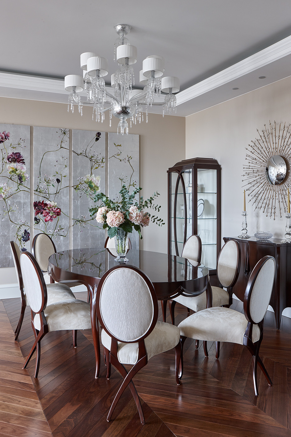 Квартира на Трубецкой