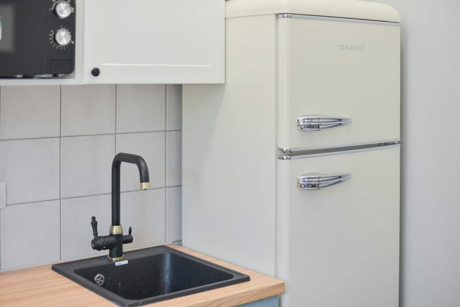 Реализация квартиры для аренды в старом фонде СПб.