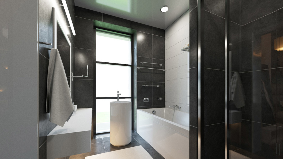 Квартира хай-тек в Красноярске