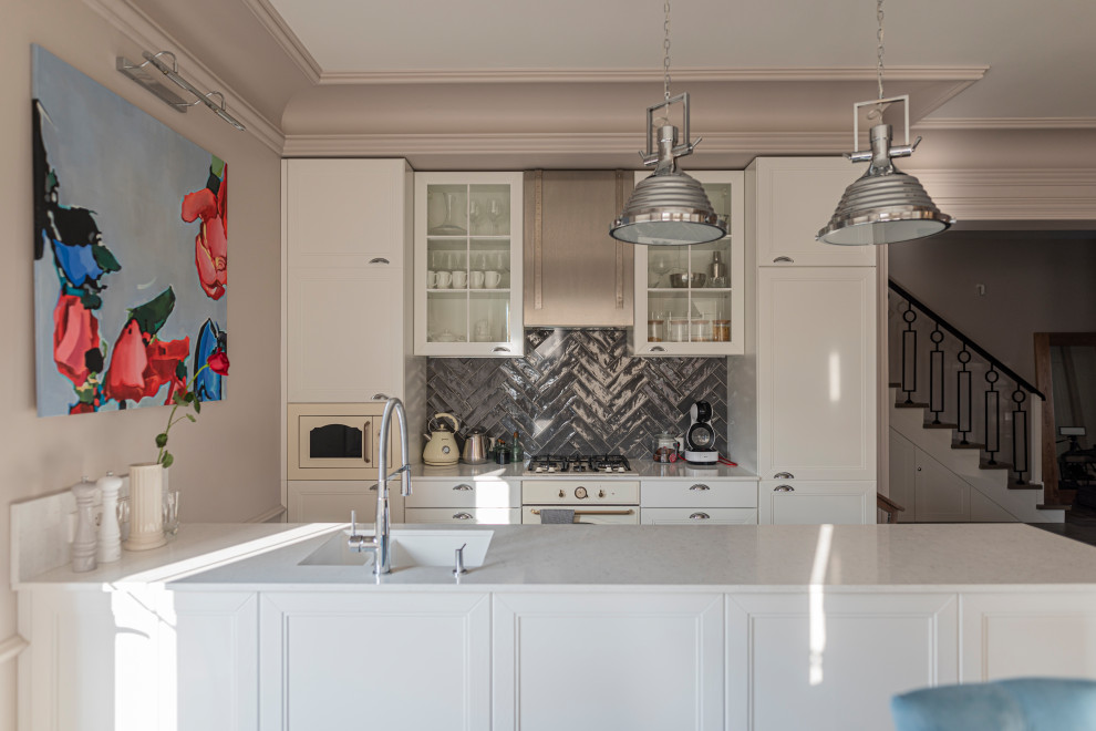 Дом в пригороде Калининграда