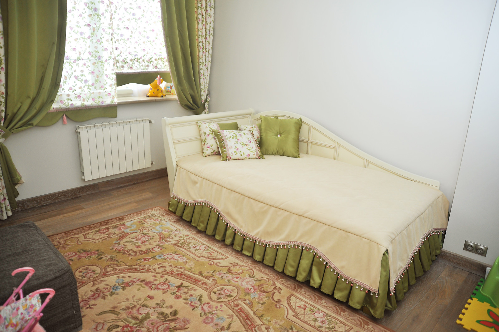 Квартира "Алые паруса"