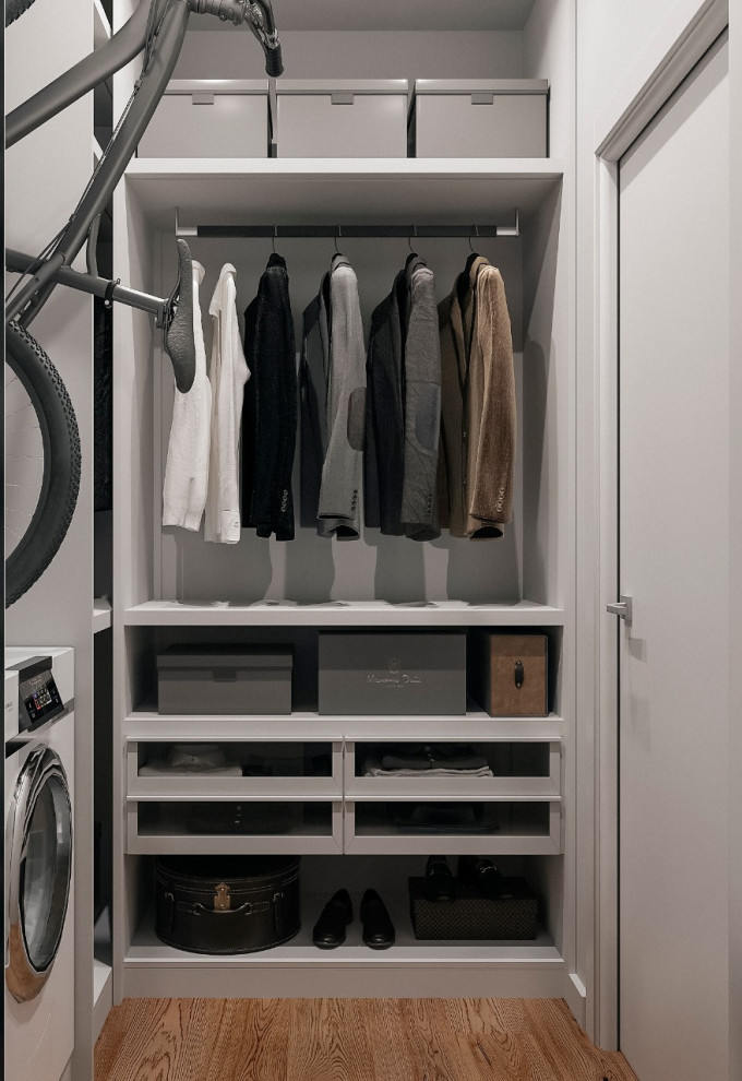 Гардеробные - Кладовки