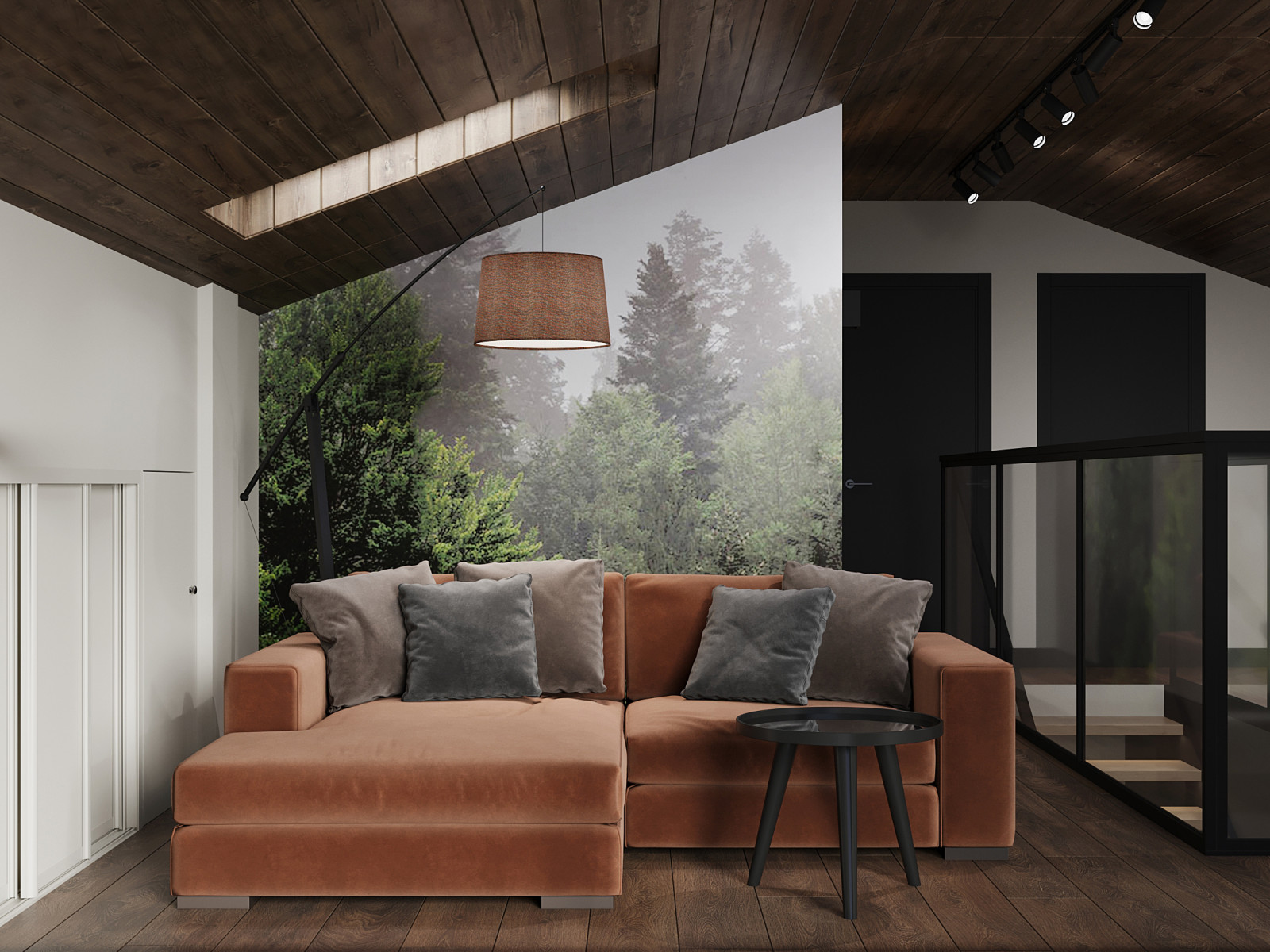 Проект частного дома 185м2, Рязанская область