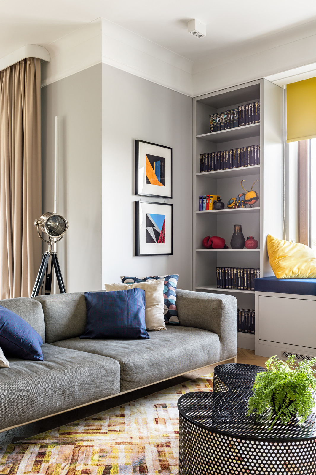 Квартира на Крестовском