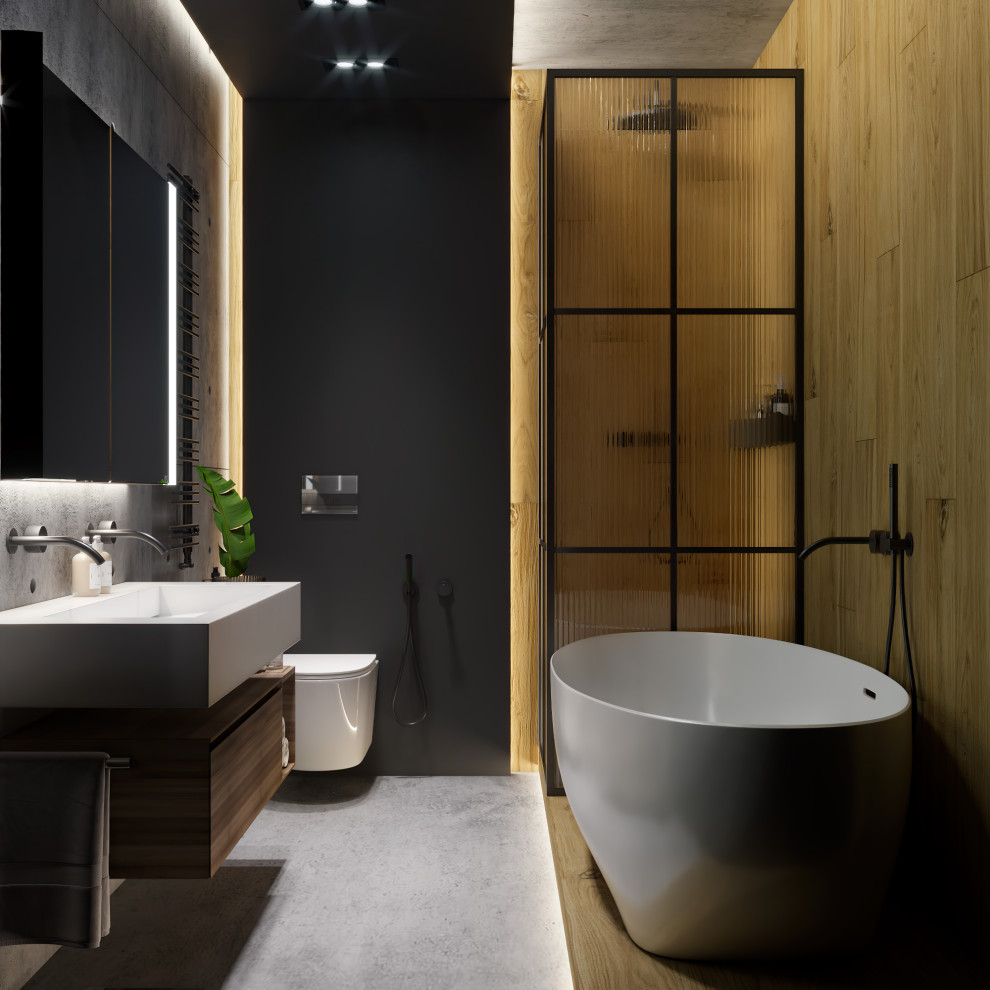 Элегантный индустриализм