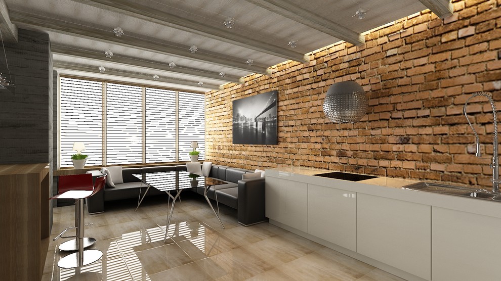 Дизайн Интерьера в Барселоне. Diseño de Interiores en Barcelona