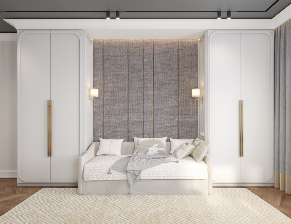 Квартира для театралов