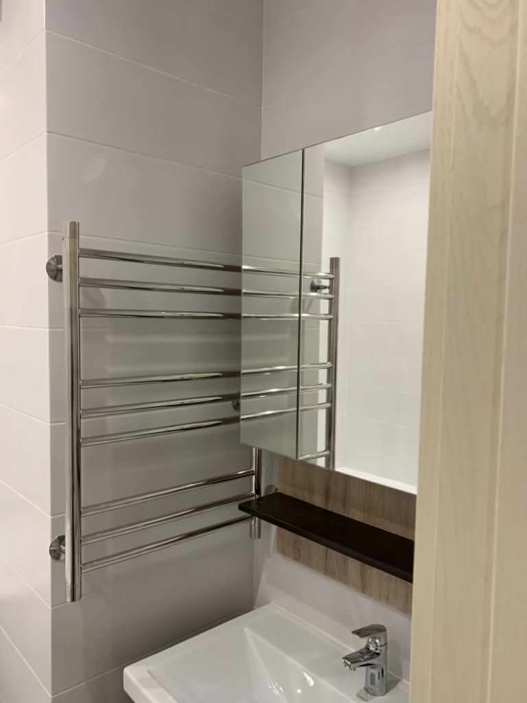 Интерьер жилого дома 80 м2