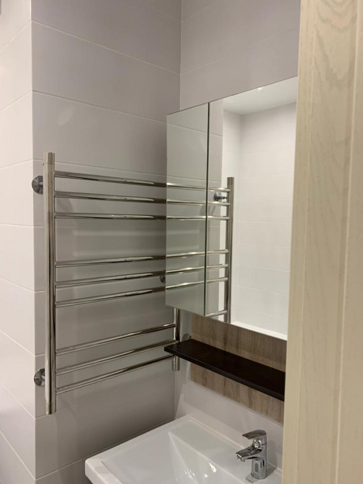 Интерьер жилого дома 80 м2