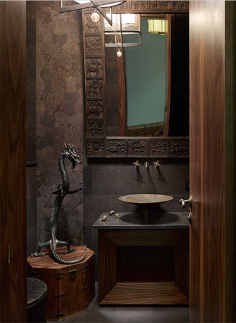 Квартира в "Городе яхт" от Ольги Сурковой