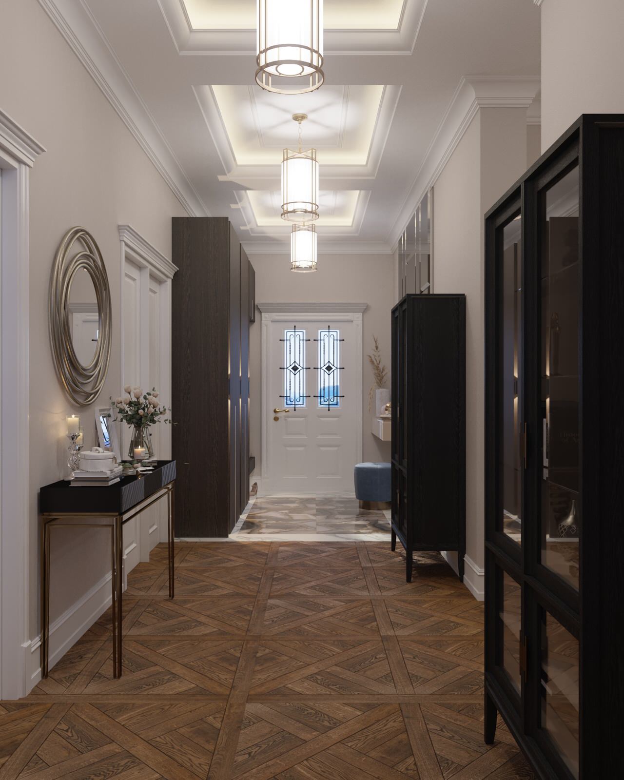 Загородный дом в Грозном