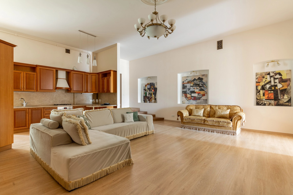 Квартира на Большой Морской