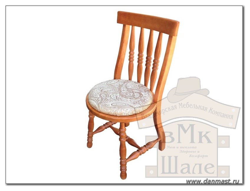 Стулья из массива