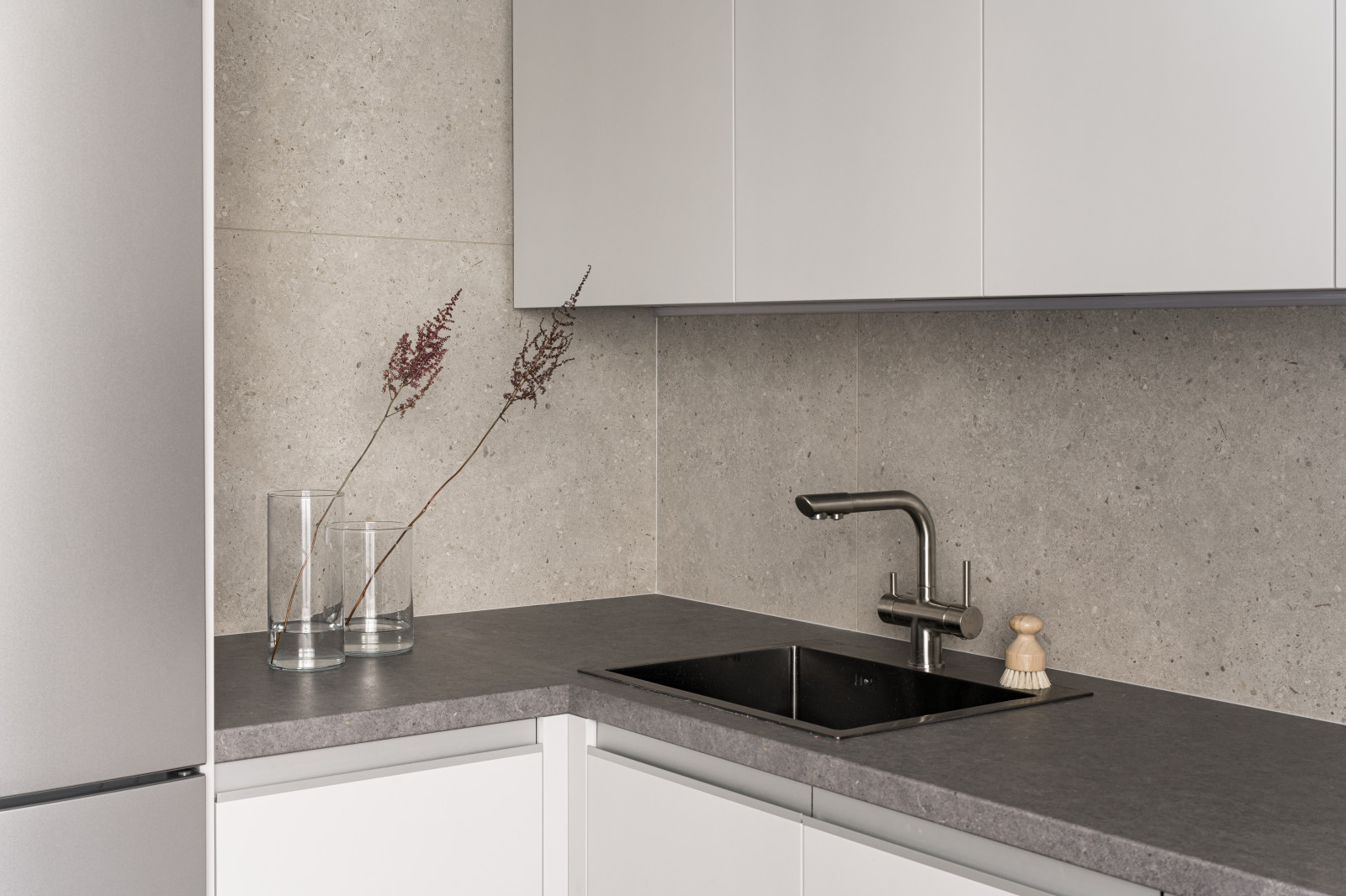 Квартира "Элегантность в цветах"