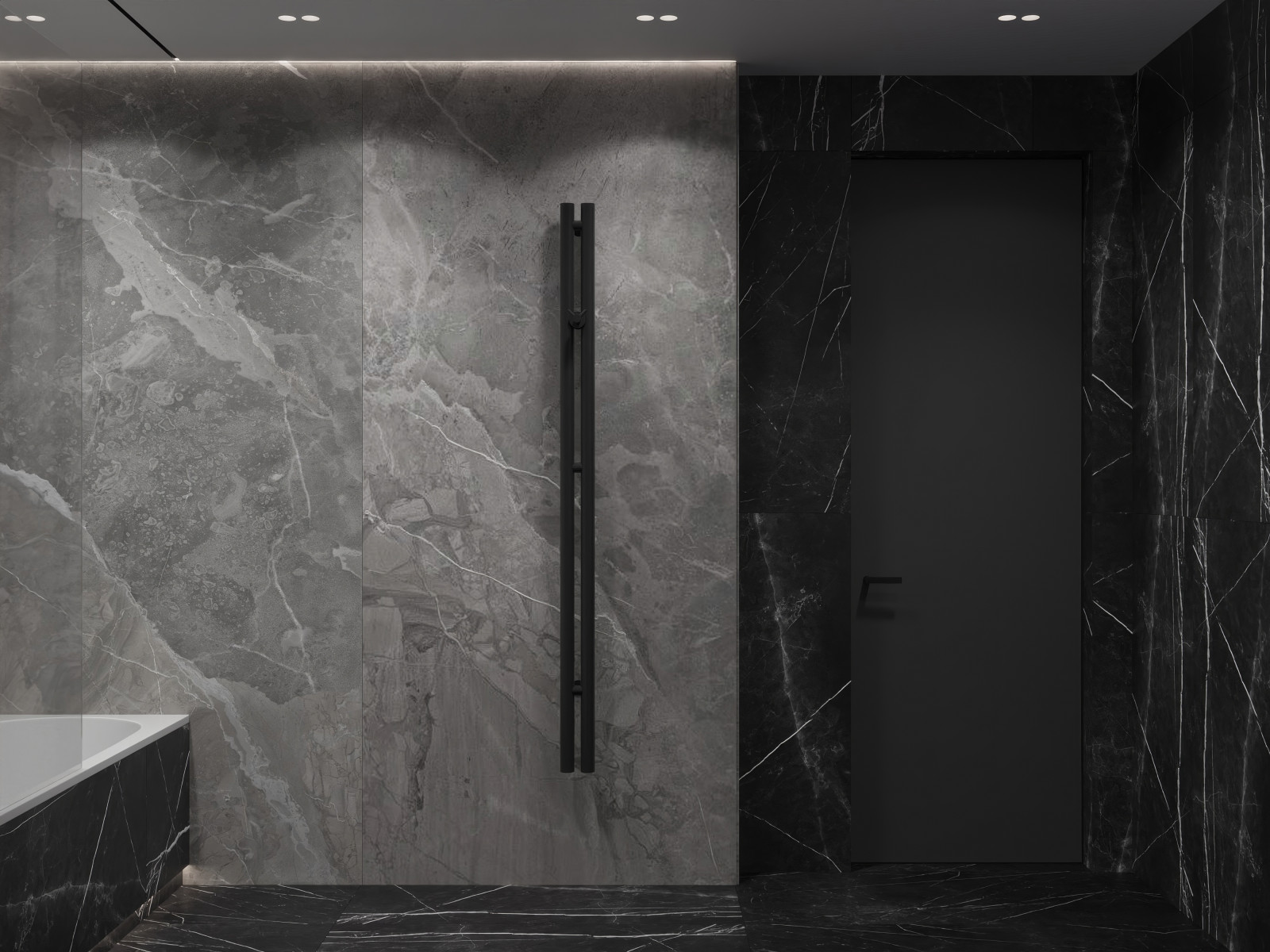 Стильная 3-х комнатная квартира в ЖК Прованс. Проект