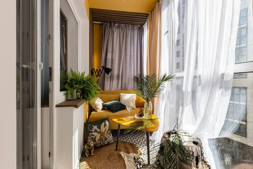 Ремонт студии в ЖК LIfe Приморский