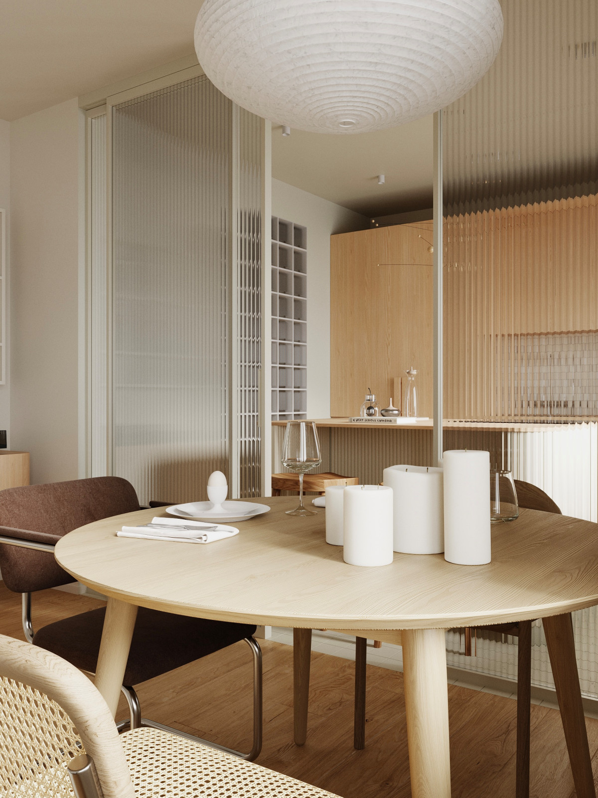 Кухня-гостиная