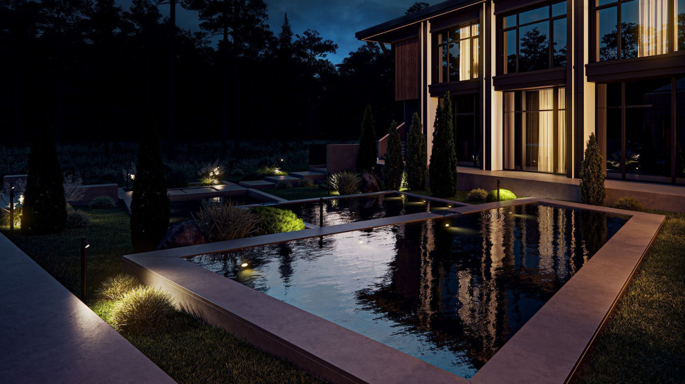 Резиденция на Ильинском шоссе