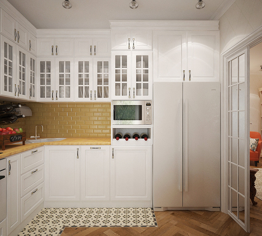 Очарование старой Москвы