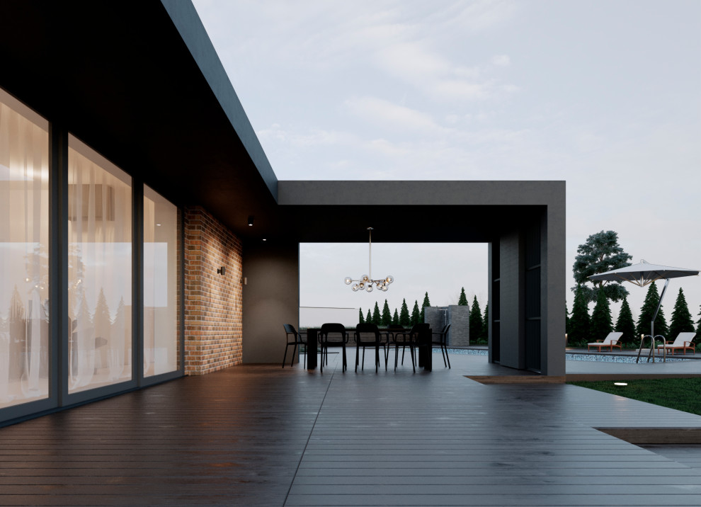 Обложка проекта: straight LINES