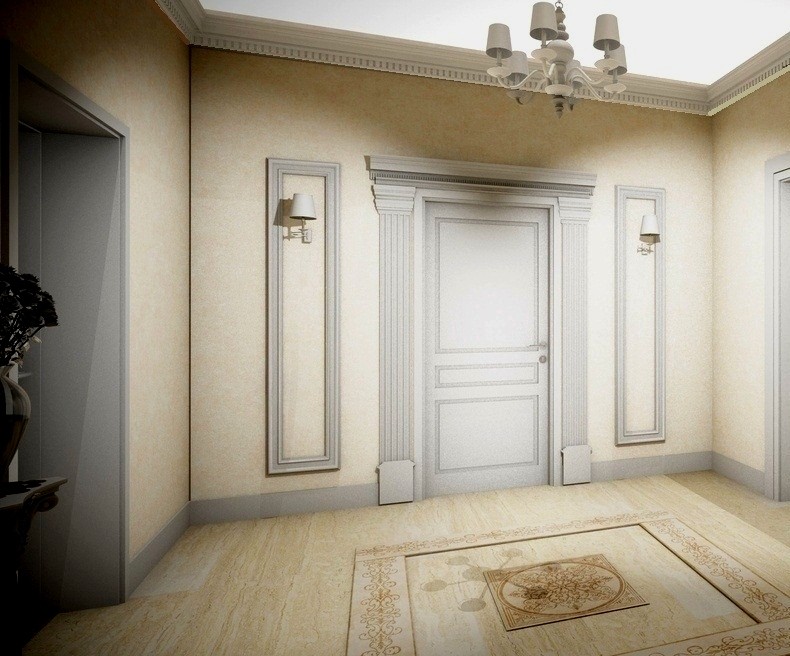 Дизайн-проект загородного особняка 165 кв.м