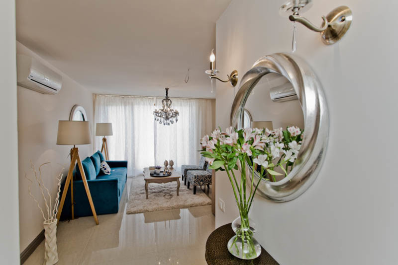 Апартаменты в Болгарии "Райский сад"