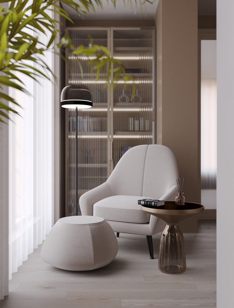 Моделирование и визуализация мебели.