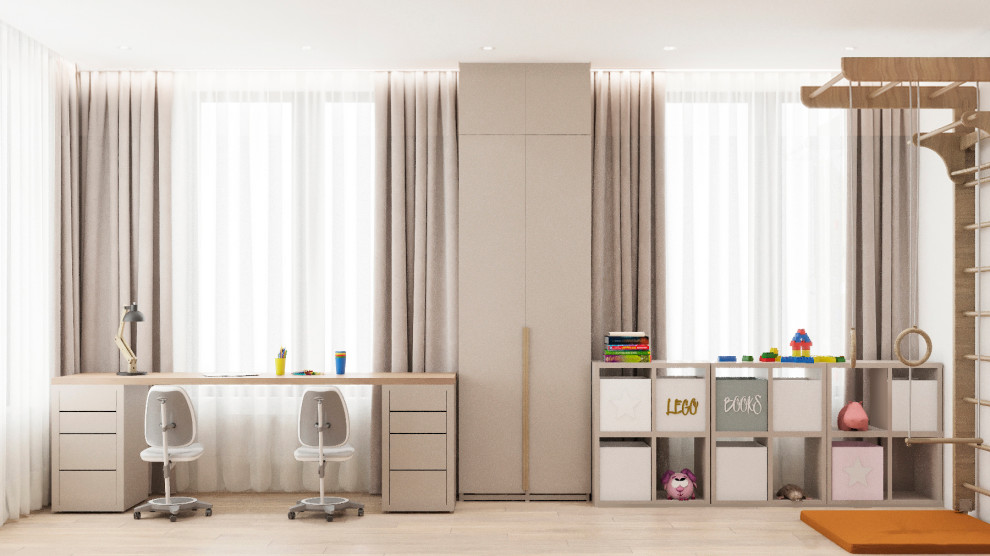 ЖК "Shome" 124 кв.м.