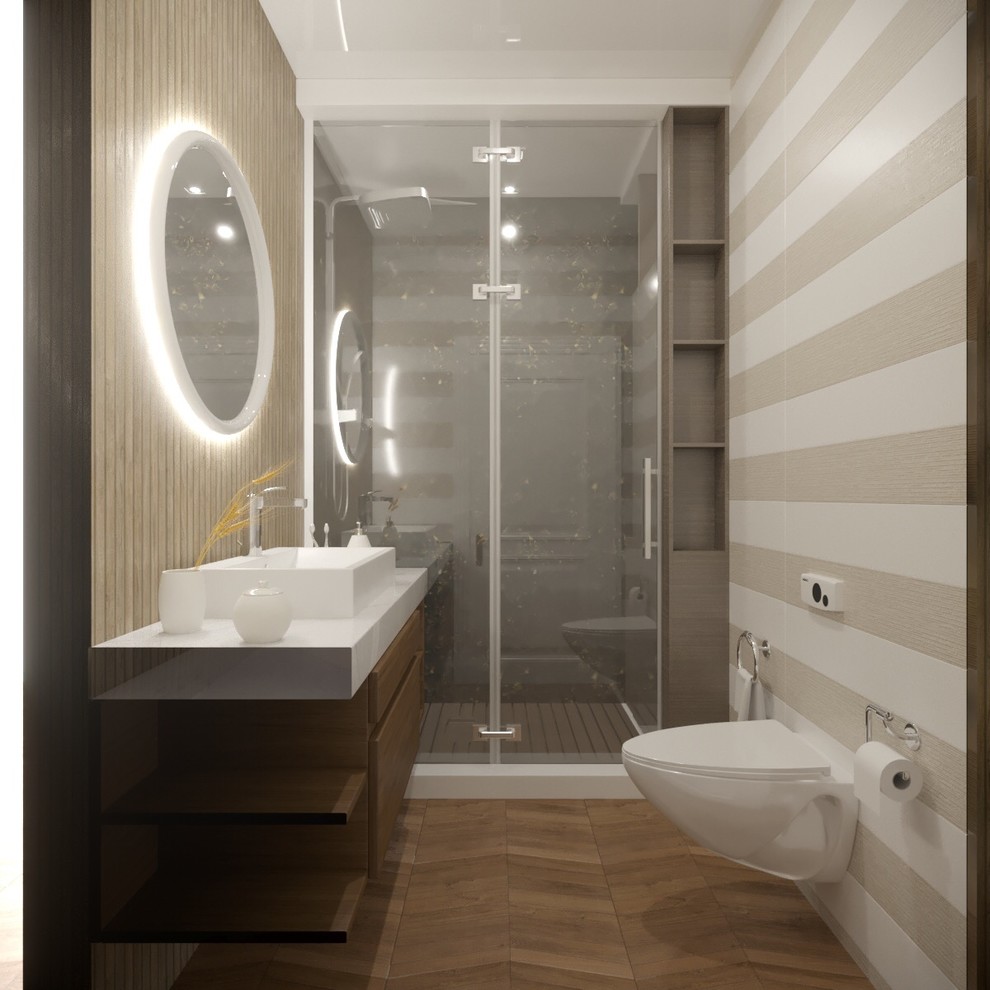 Частный дом в коттеджном поселке "Ройка", Нижегородская область.