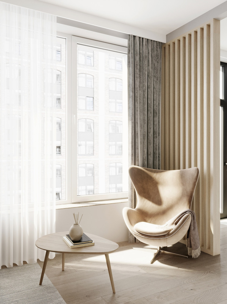 Апартаменты 39 квадратных метров