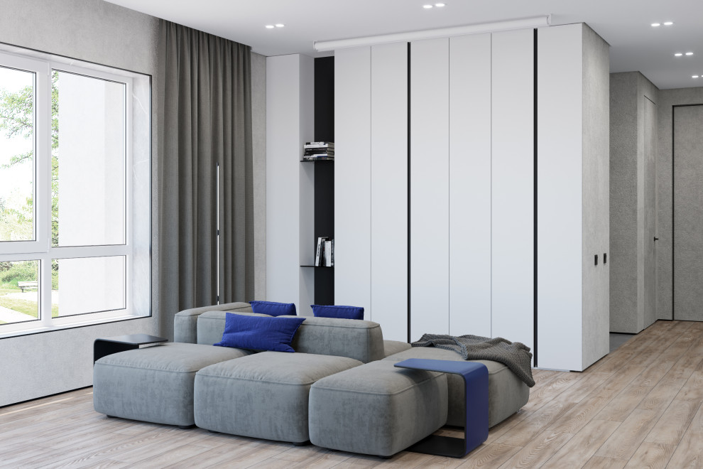 Обложка проекта: Частный дом для молодой семьи в п.Подберезы