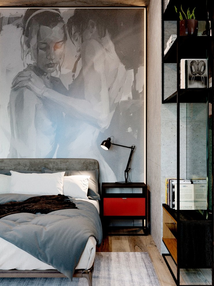 проект Черняховского, Москва