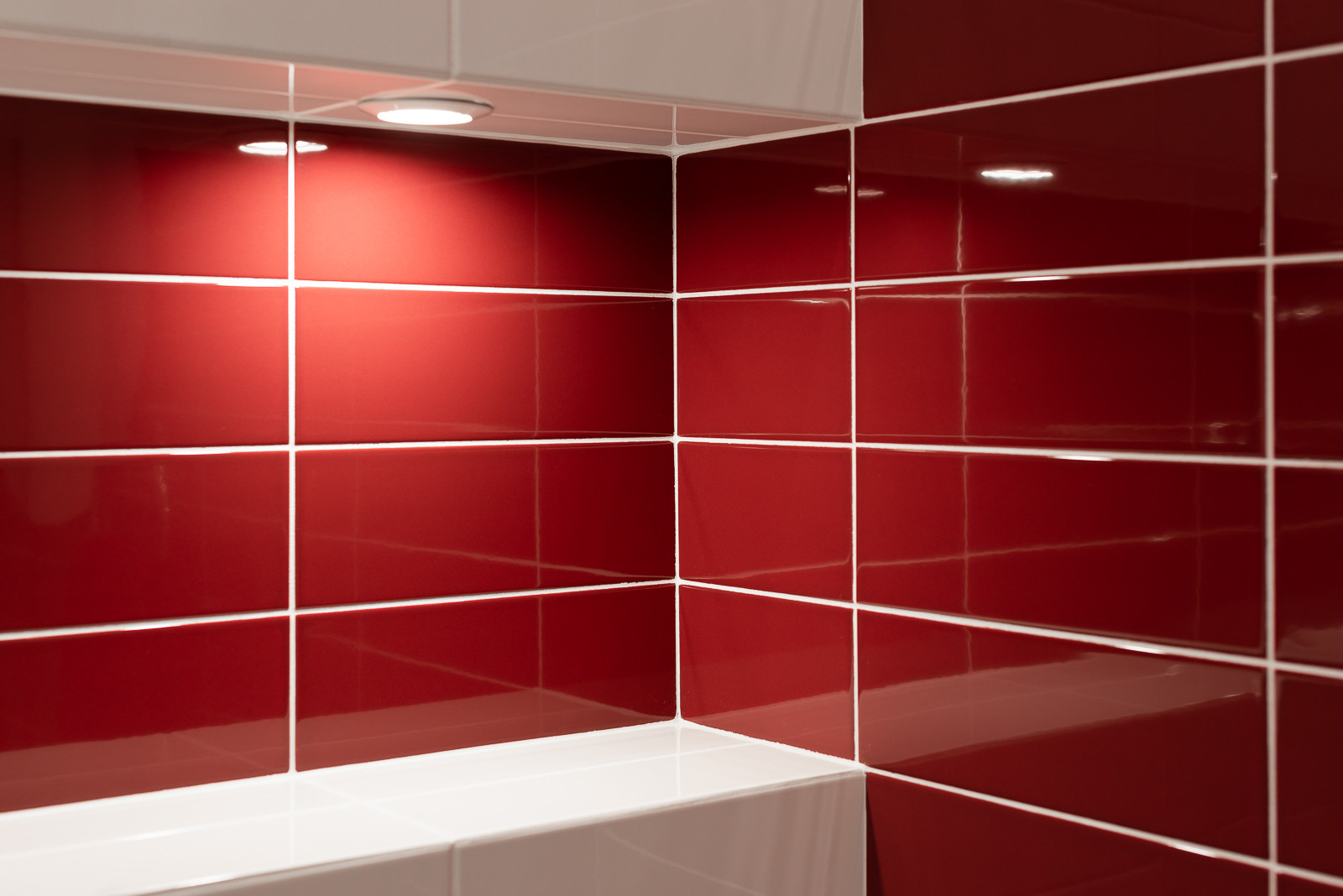 Реализованный интерьер квартиры ЖР "Лесная поляна"