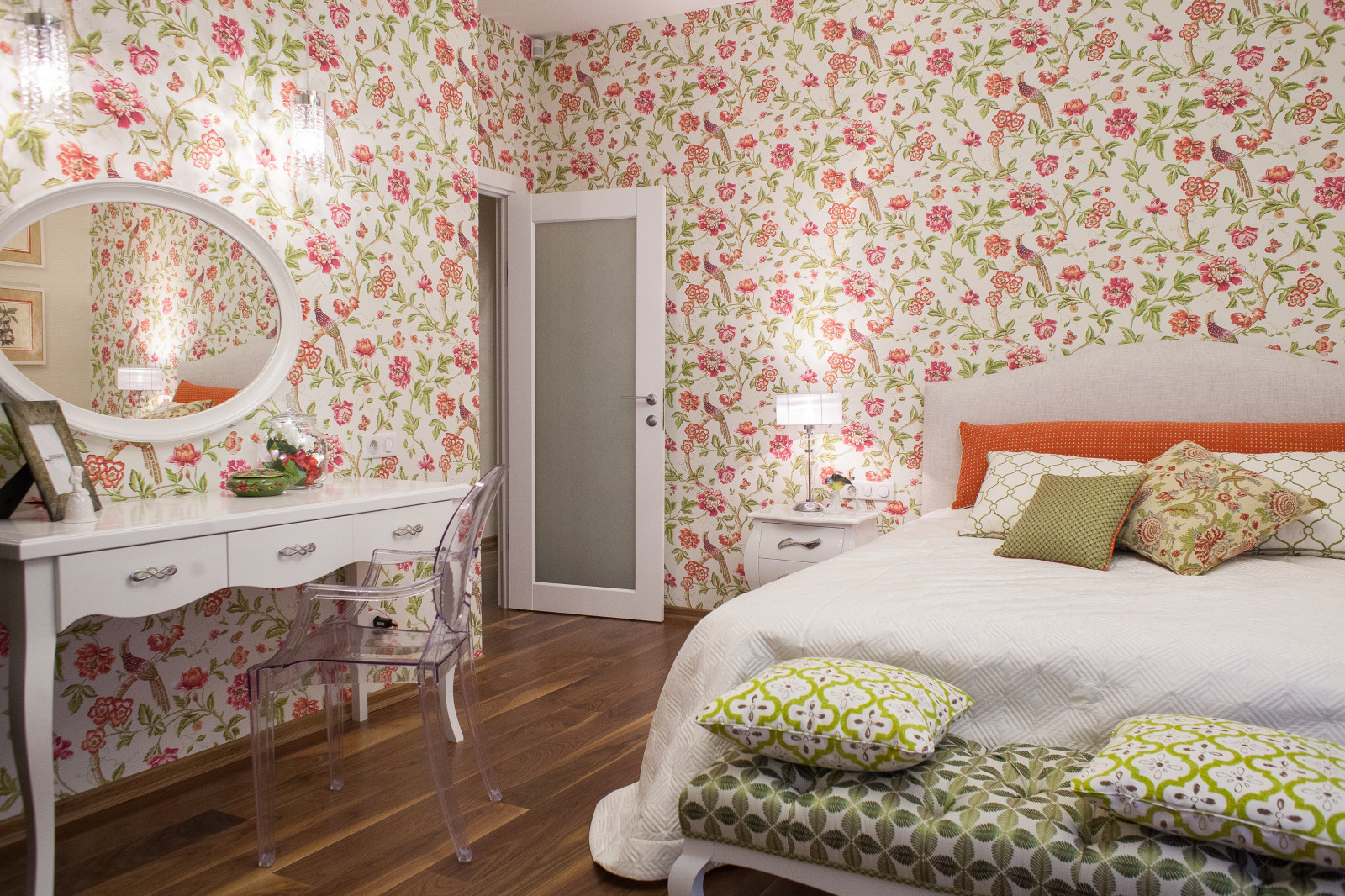 Городская квартира