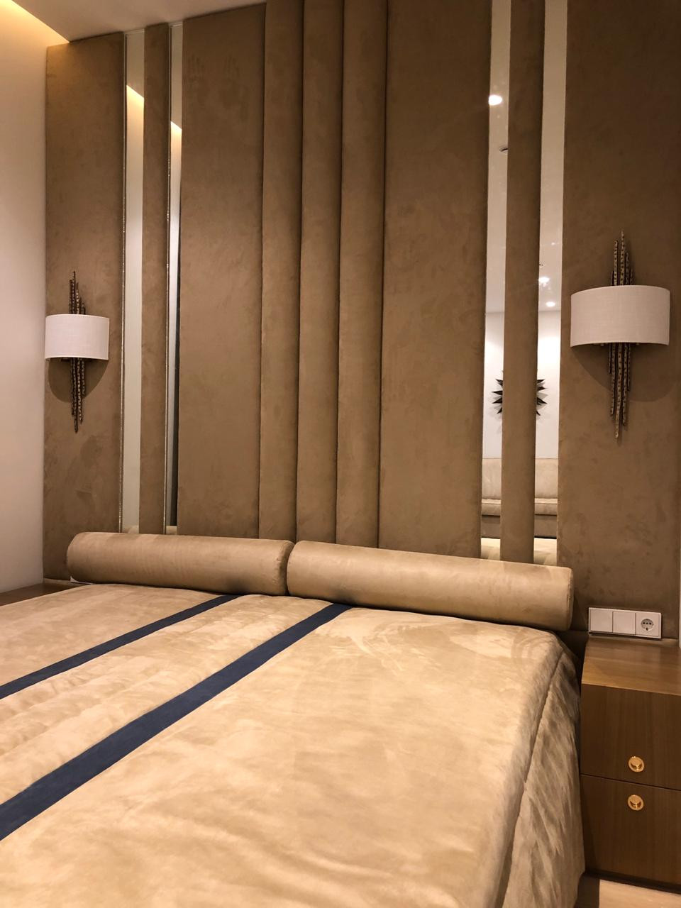 Кровать по индивидуальному проекту