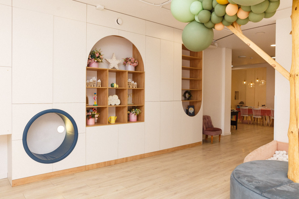 Пространство «Гнездо Солнце»