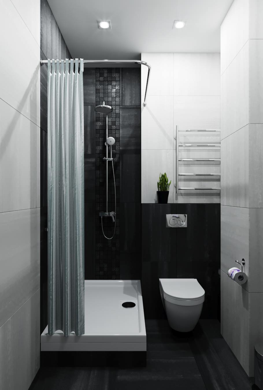 Интерьер для большой семьи