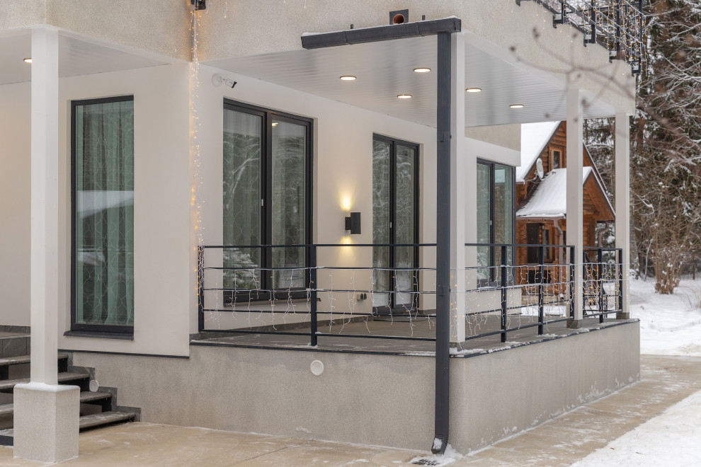 Дом в Назарьево 175 кв.м.