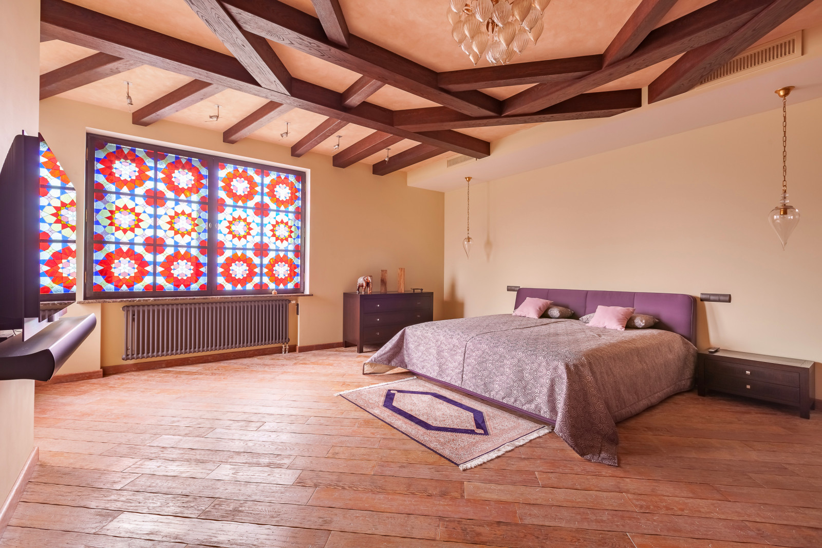 Жилая квартира в Москве